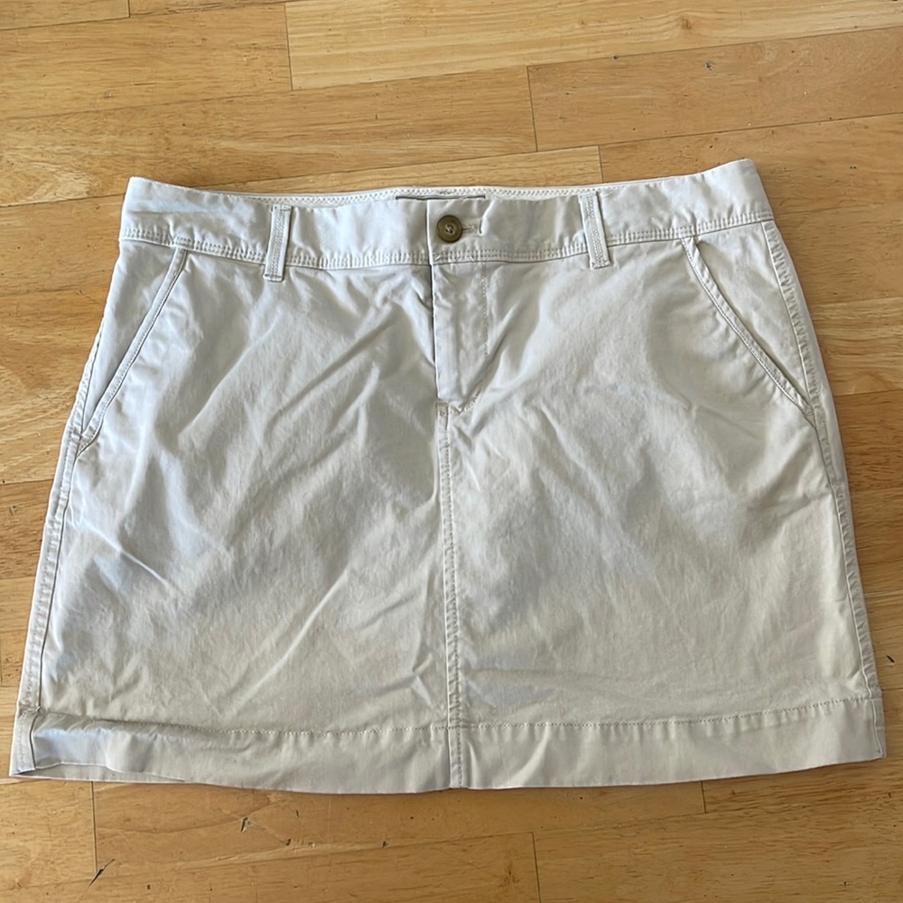 Old Navy perfect mini skirt